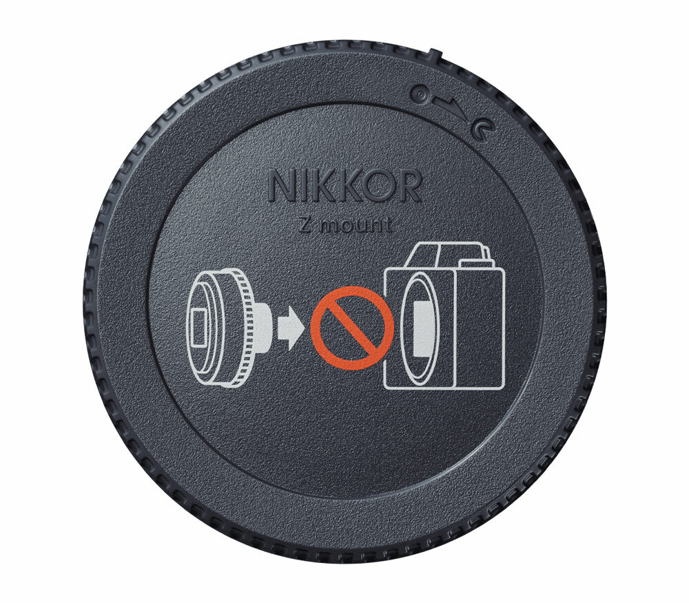 Крышка Z-телеконвертора Nikon BF-N2