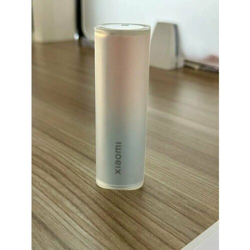 Xiaomi Портативный аккумулятор Xiaomi Charger 5000mAh lipstick version Color цветной P07ZM 339000₽