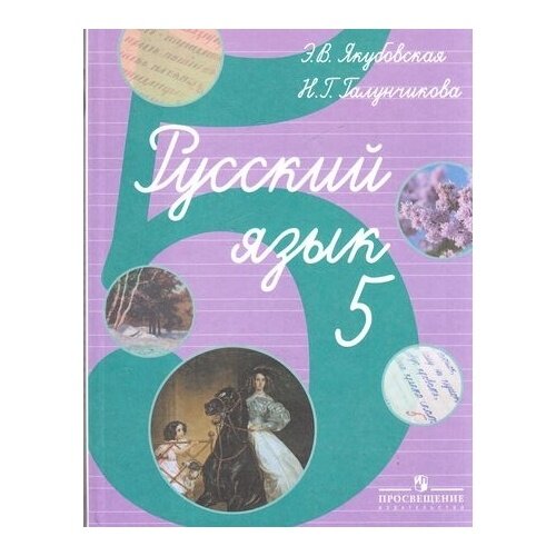 Русский язык. 5 класс. Учебник для специальных (коррекционных) учреждений VIII вида - фото №3