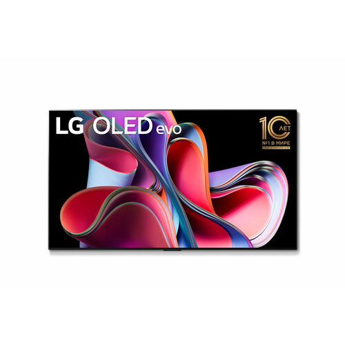 Телевизор LG OLED55G3RLA 4K Smart OLED 55 дюймов 23499000₽