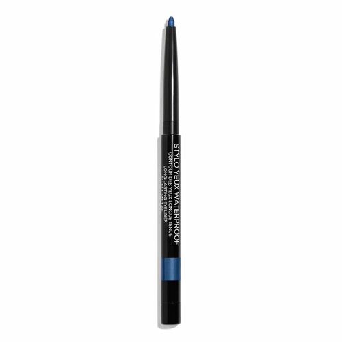 Chanel карандаш для глаз chanel stylo yeux waterproof 38 - bleu metal (синий)