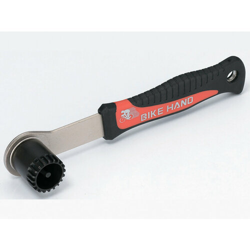 фото Ключ bike hand yc-26bb-2a для каретки shimano и isis арт. ntb90341