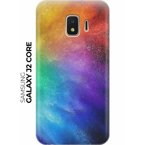 RE: PA Накладка Transparent для Samsung Galaxy J2 Core с принтом Торжество красок re pa накладка transparent для samsung galaxy m51 с принтом торжество красок