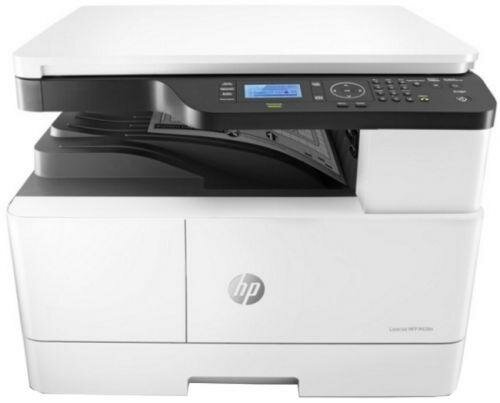 Лазерное МФУ HP LaserJet M438n (8AF43A)