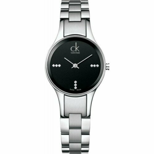фото Наручные часы calvin klein, серебряный