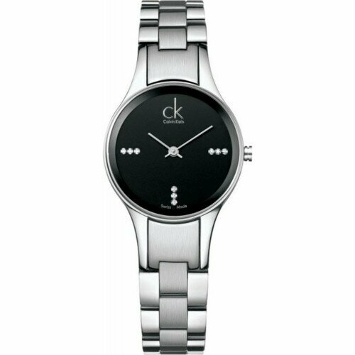 фото Наручные часы calvin klein calvin klein k4323102, серебряный