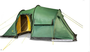 Палатка кемпинговая пятиместная Canadian Camper TANGA 5