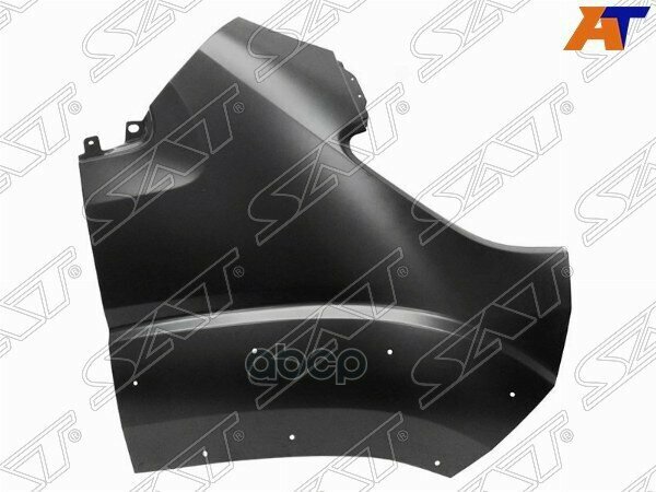 Крыло Переднее Citroen Jumper/Fiat Ducato/Peugeot Boxer 14- Rh Под Расширитель Sat арт. ST-FT76-016-C1