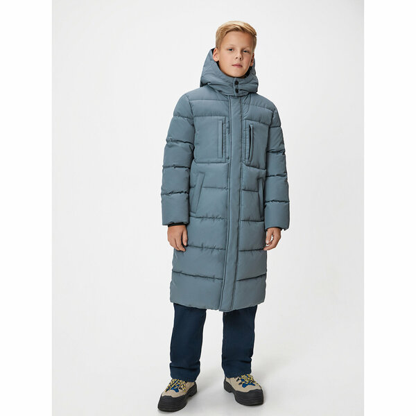 Лучшие Куртки и пуховики для мальчиков зимние ростом 158см