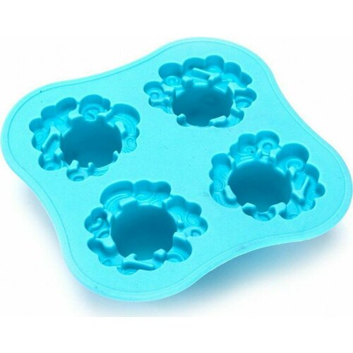 Форма для льда осьминог 270₽