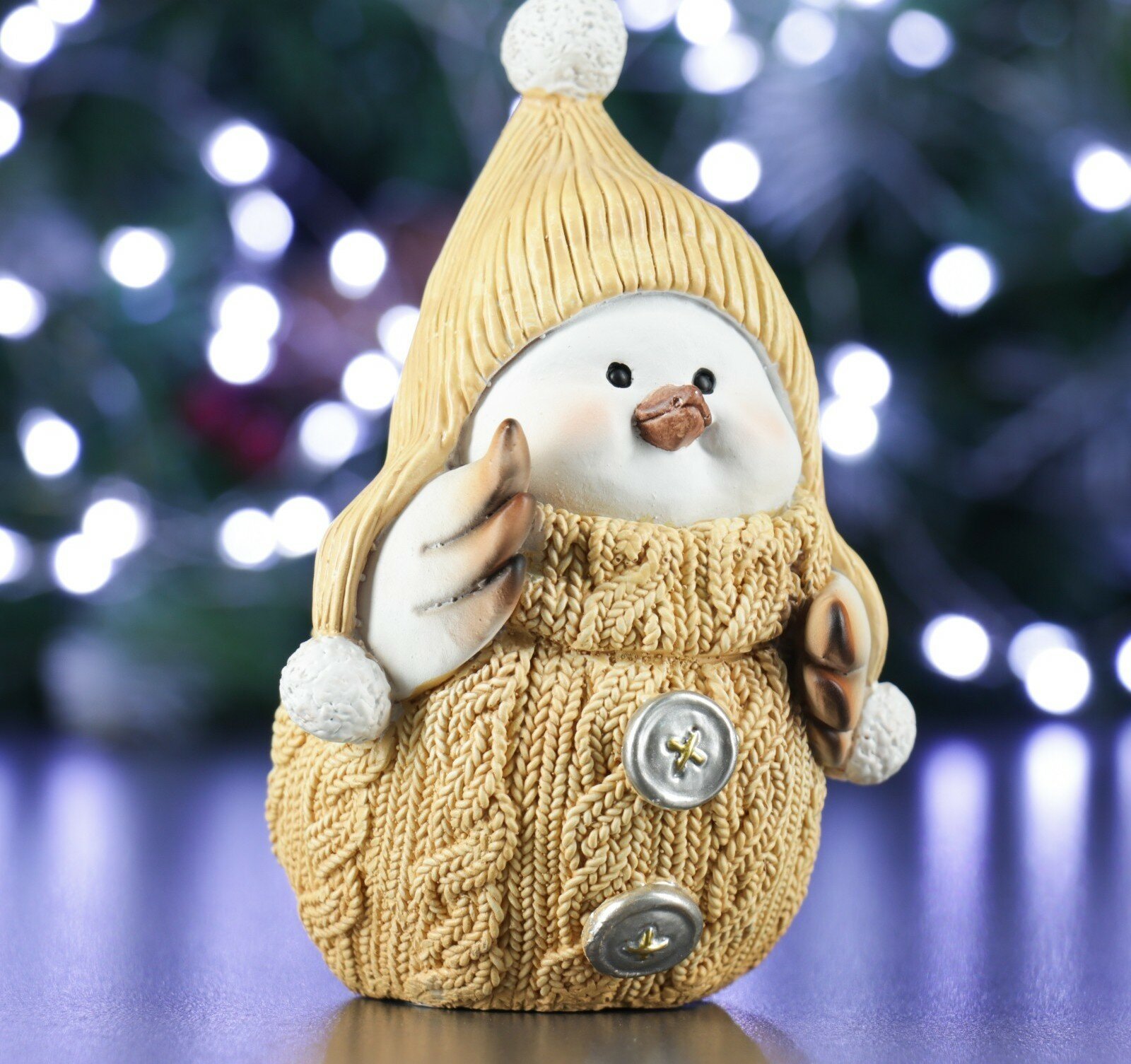 фото Снегири