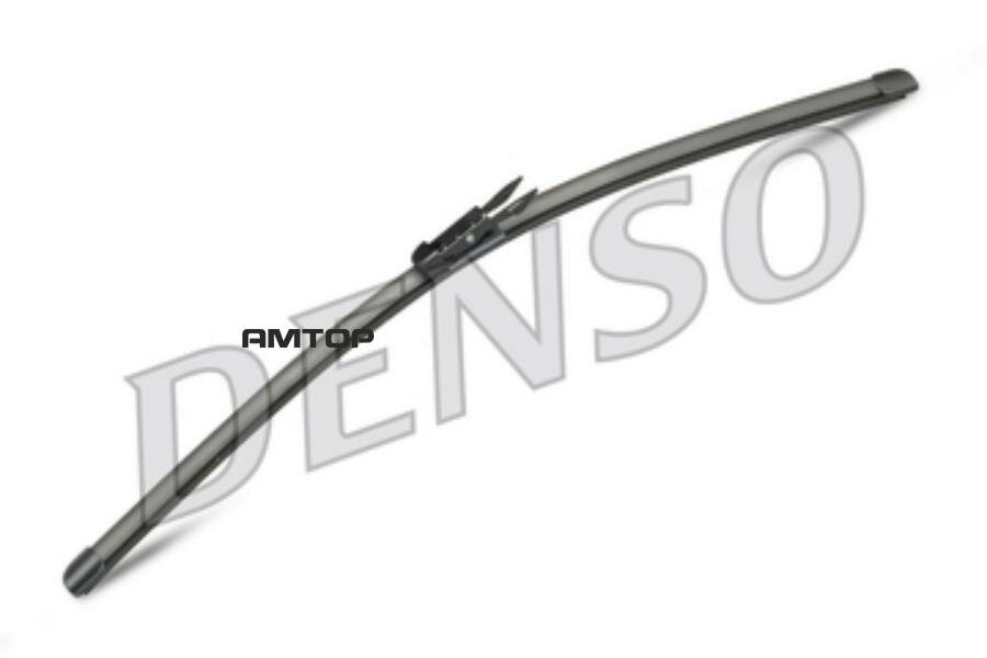 Комплект стеклоочистителей Denso WB-Flat Blade 550/480 мм, DF-027 - фото №4