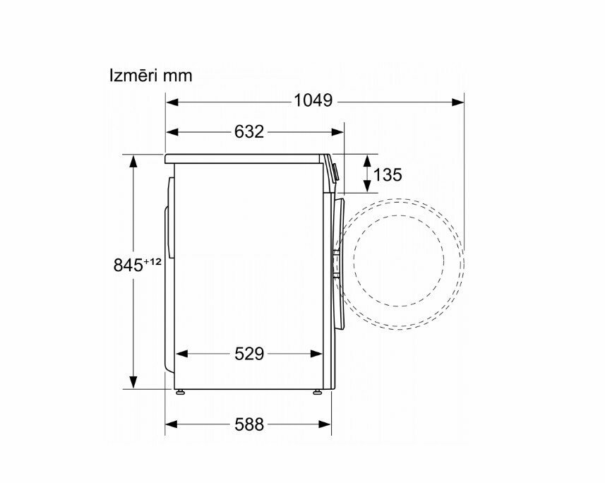 Стиральная машина Bosch - фото №10