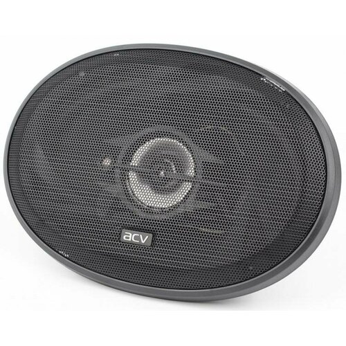 Колонки автомобильные ACV PB-693 240Вт 88дБ 4Ом 165см 6 12дюйм ком2кол коаксиальные трехполосные 2985₽