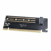 Адаптер PCI-E для SSD M2 Orico PSM2-X16