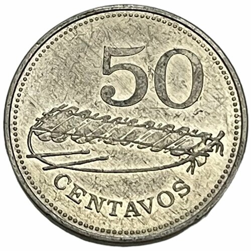 Мозамбик 50 сентаво 1980 г. (2) мозамбик 50 сентаво 1950 г