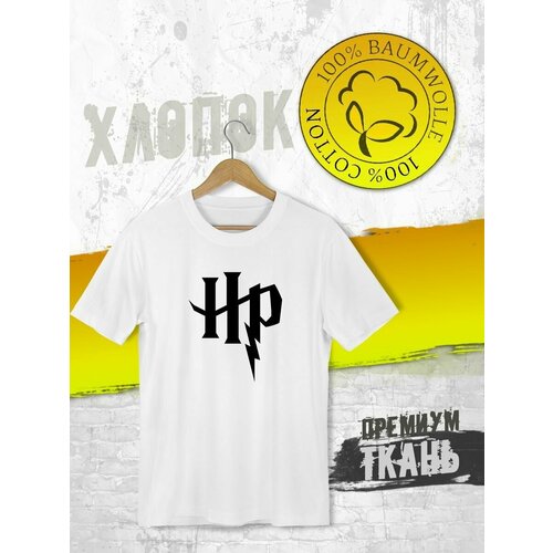 фото Футболка, размер xl, белый futba4ever