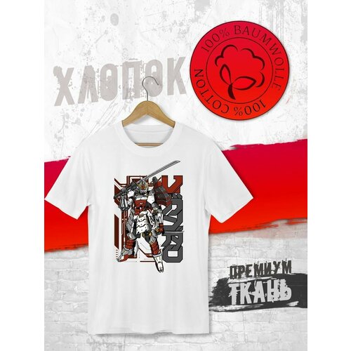 фото Футболка, размер xl, белый futba4ever