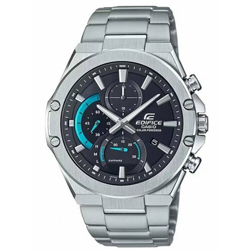 фото Наручные часы casio, серебряный