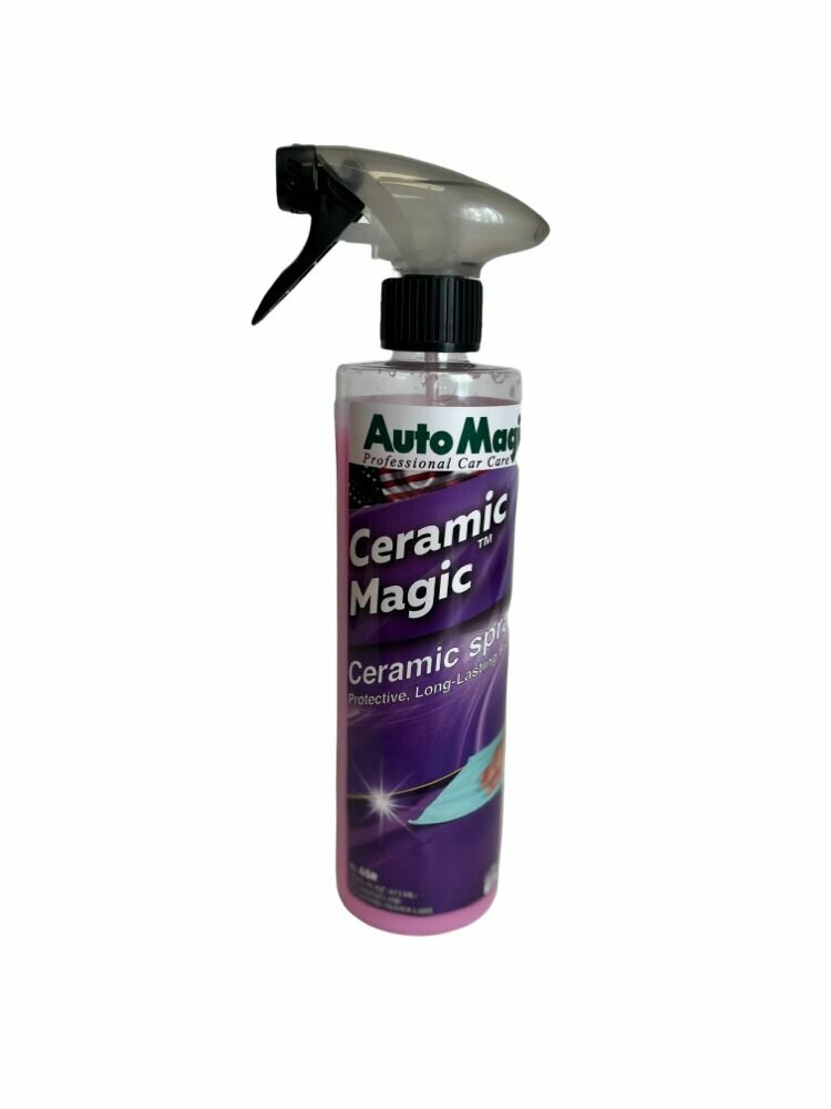 фото Защитное покрытие для кузова Automagic Ceramic Magic 473мл