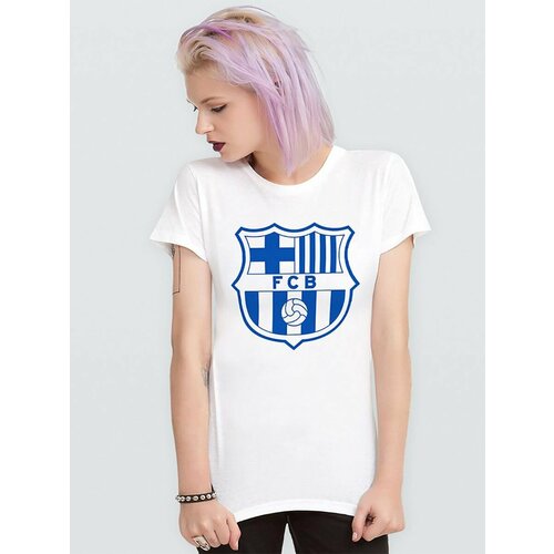 фото Футболка design heroes, размер xl, белый