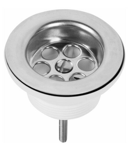 фото Выпуск для мойки McAlpine MRWW1, 1 1/4", чашка 70 мм