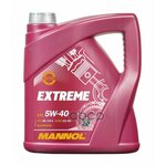 Масло моторное MANNOL Extreme 5W-40 4л - изображение