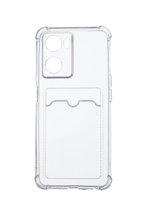 Чехол-накладка для OPPO A57/A57S/A77S VEGLAS Air Pocket прозрачный