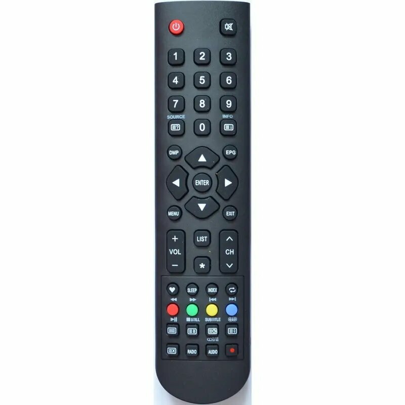 Пульт Dexp JKT-106B-2 для телевизора H32D7100C, Econ EX-32HT011B, Supra STV-LC24LT0051F