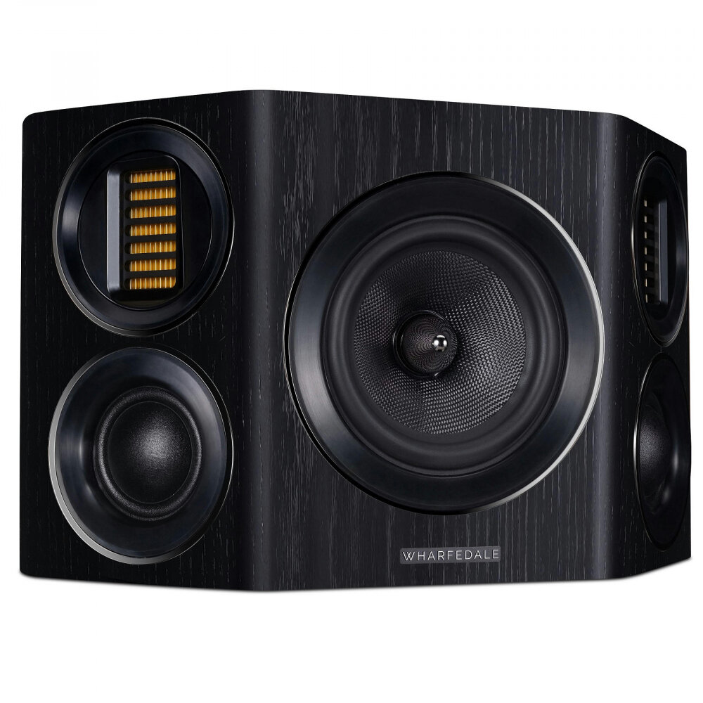 АС окружающего звука Wharfedale EVO 4. S black oak