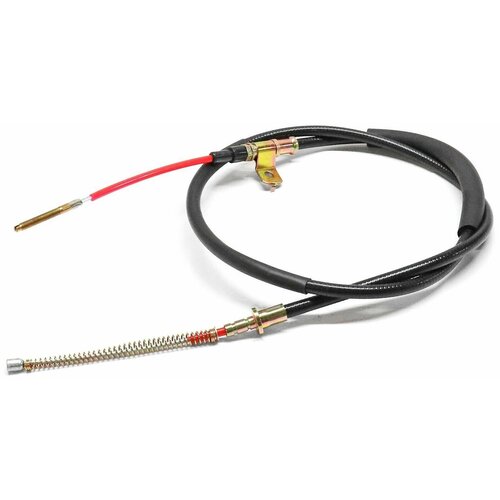 Трос ручного тормоза правый Чери Бонус Вери оригинал Chery Bonus Very арт A133508100 440₽