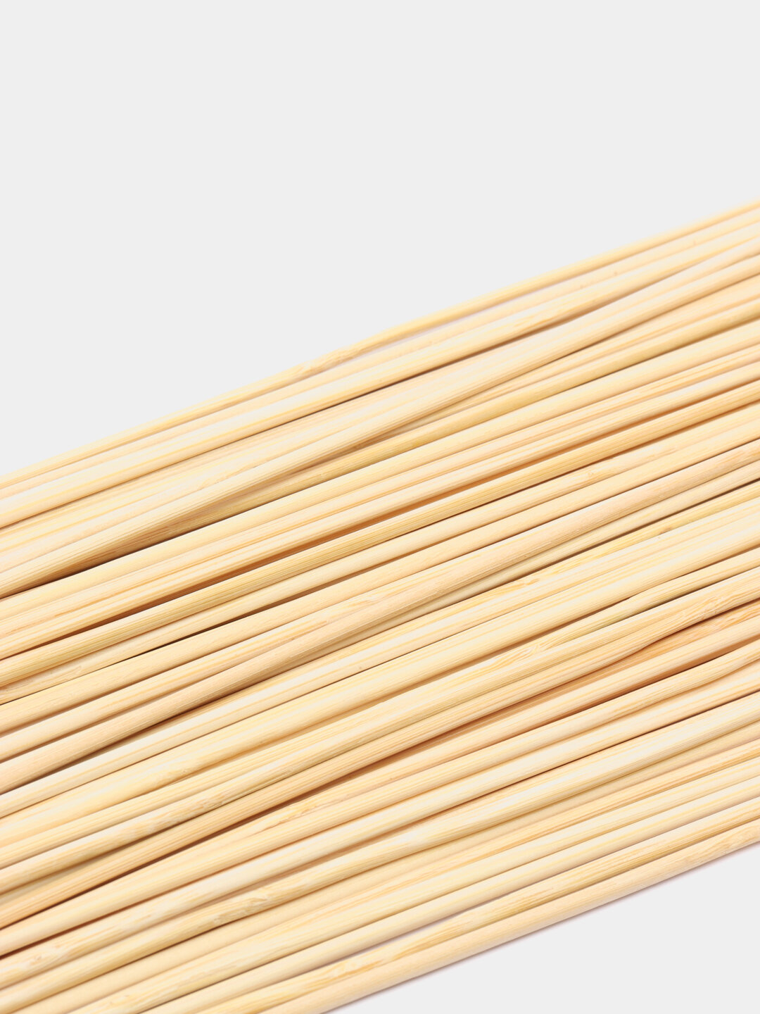 Шпажки-шампуры из бамбука для готовки, 30 см - фотография № 4