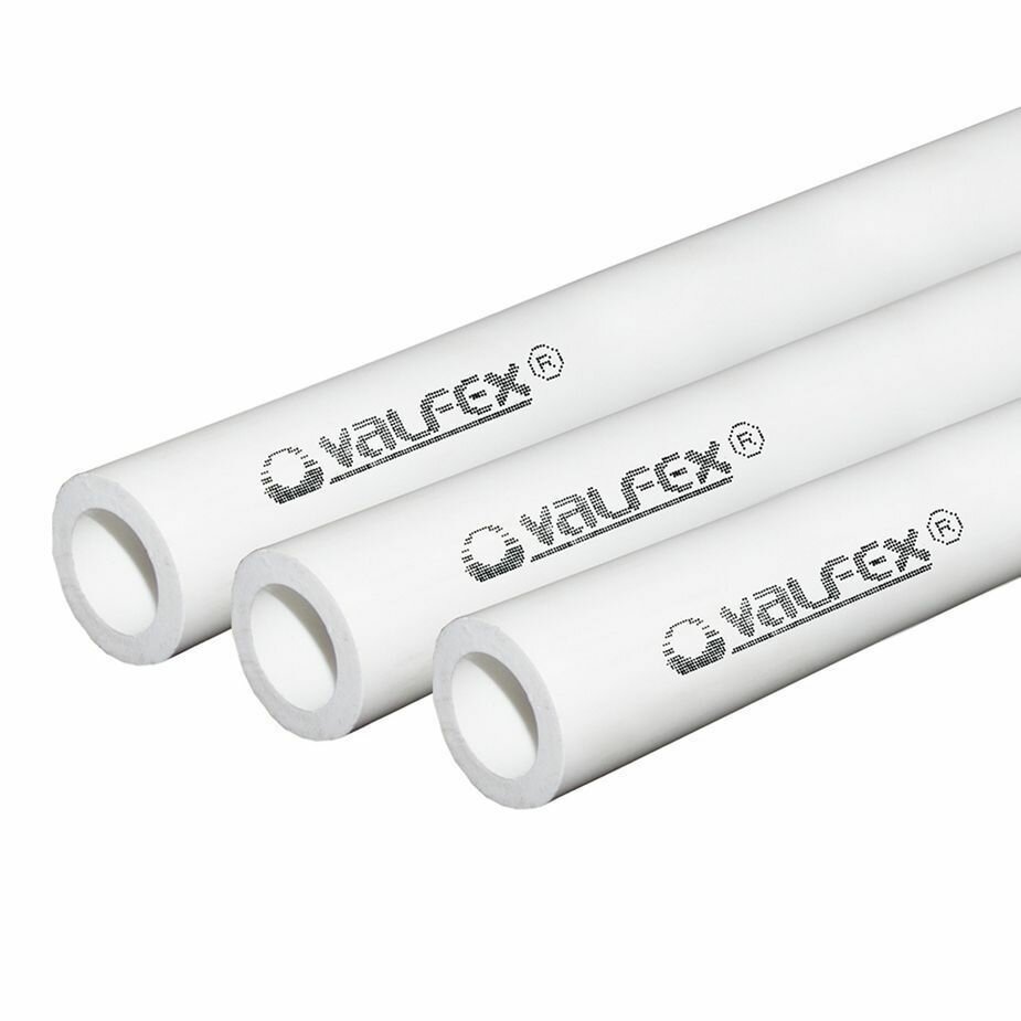 фото Труба полипропиленовая 50х2000 мм PN20