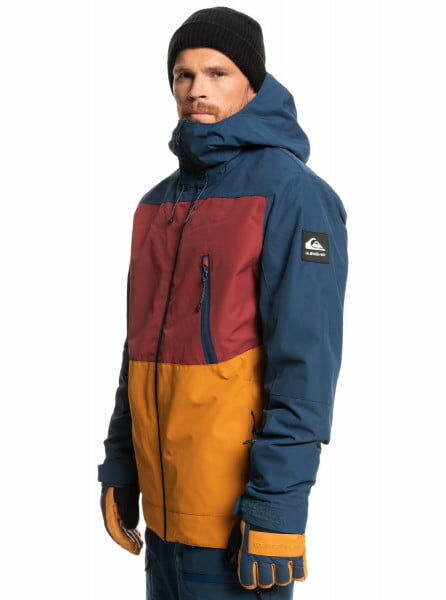 Куртка спортивная Quiksilver