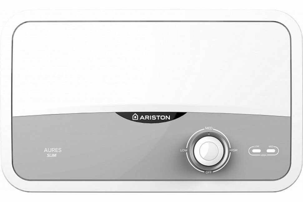 Ariston AURES S 3.5 SH PL (3520016), Водонагреватель проточный