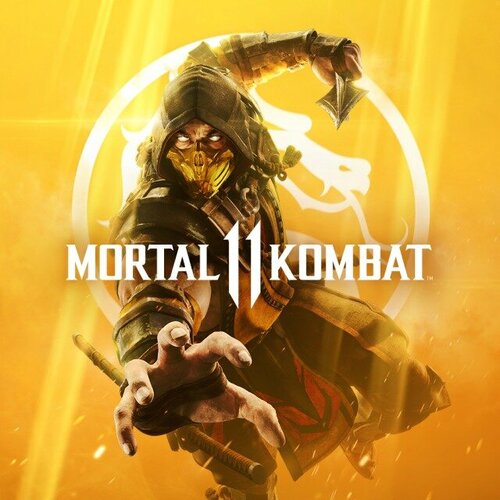 Mortal Kombat 11 для ПК (Русский Язык)