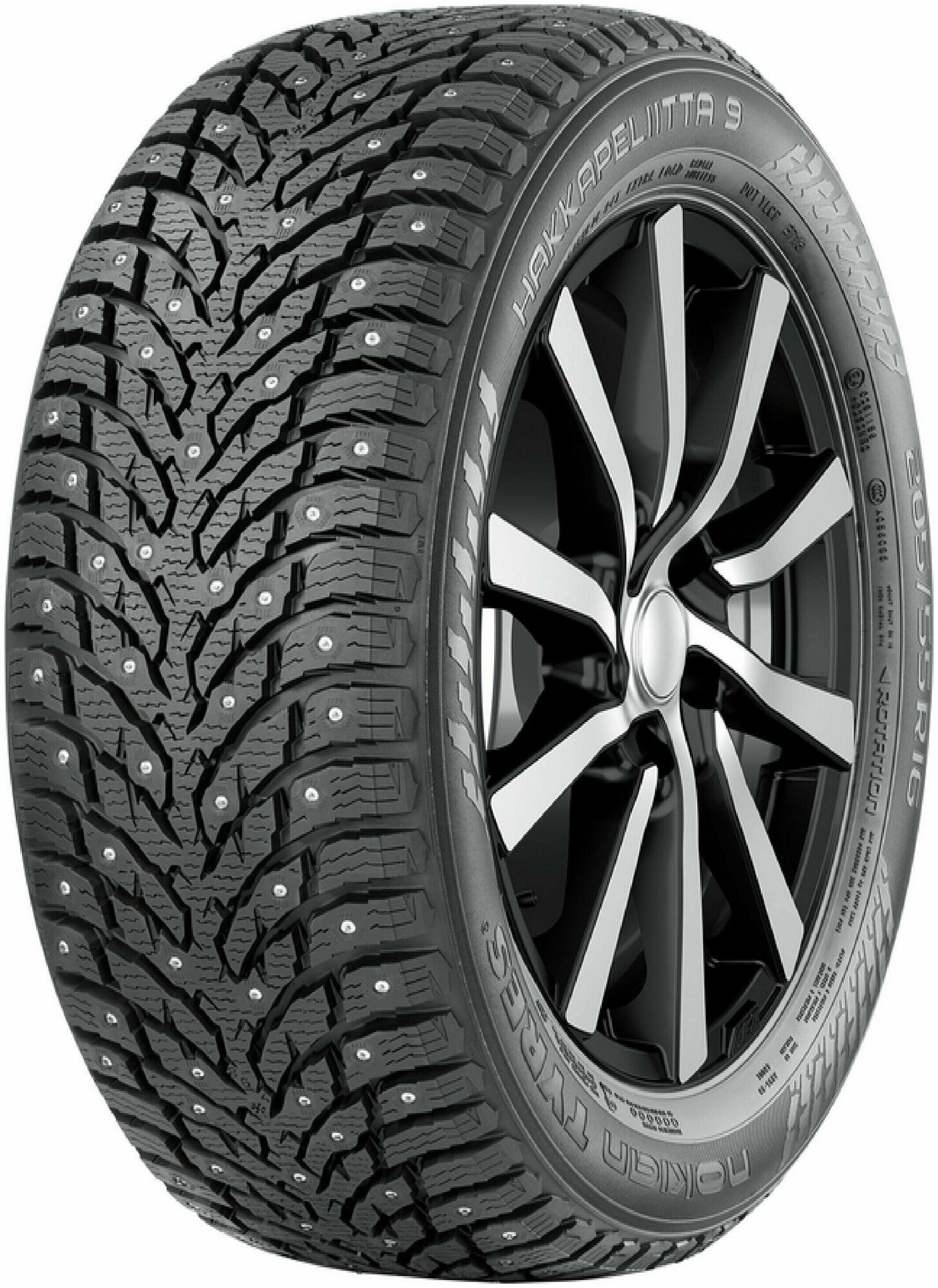 Nokian Hakkapeliitta 9 SUV ш 100Т