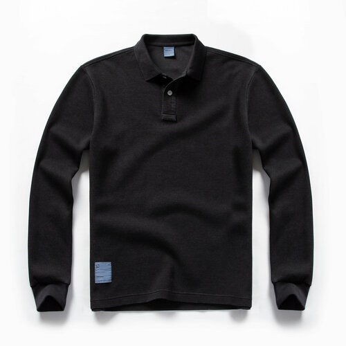 фото Рубашка basic power, размер 3xl, black