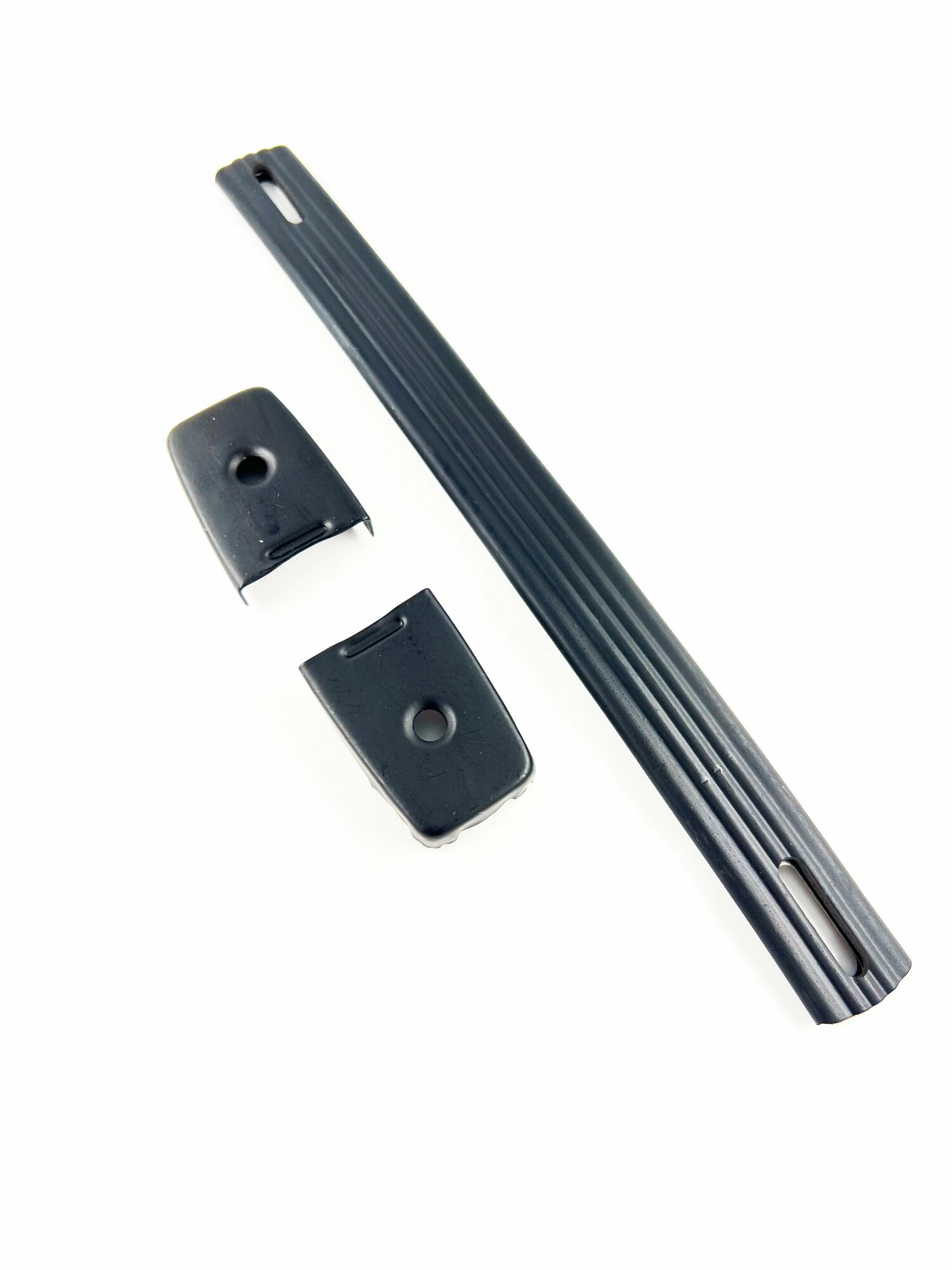 Ручка обрезиненная 255х23 мм( 1 штука)