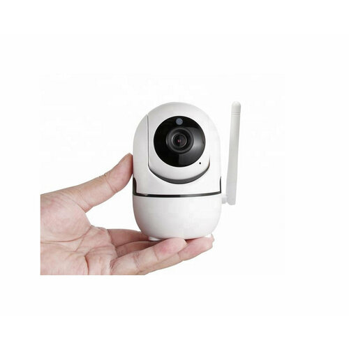 Камера Wi-Fi IP с записью в облако Amazon HDком ASW5-288Wh-8GS Tuya-WiFi C95269TPA 5mp С прил TUYA Smartlife с записью на SD карту облачна 581900₽