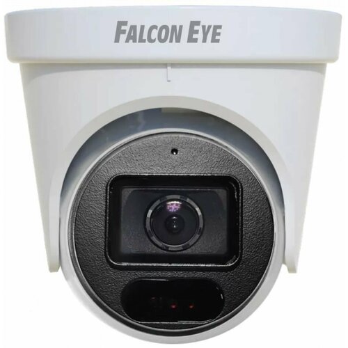 Камера видеонаблюдения IP Falcon Eye FE-ID4-30 2.8-2.8мм цв. корп: белый