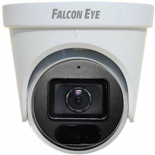 Камера видеонаблюдения аналоговая Falcon Eye FE-HD2-30A 2.8-2.8мм HD-CVI HD-TVI цв. корп: белый камера видеонаблюдения falcon eye fe hb2 30a 2 8 2 8мм hd cvi hd tvi цв корп белый