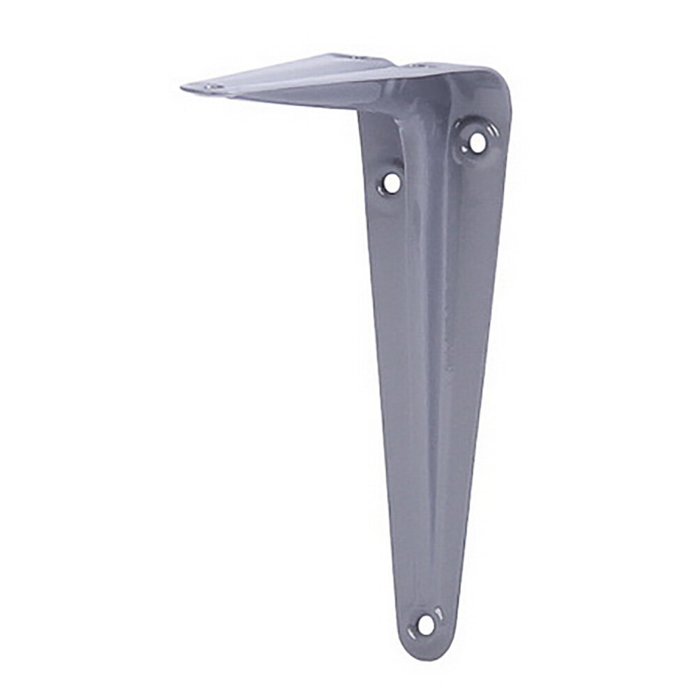 фото Кронштейн Практик 125х100 мм серый