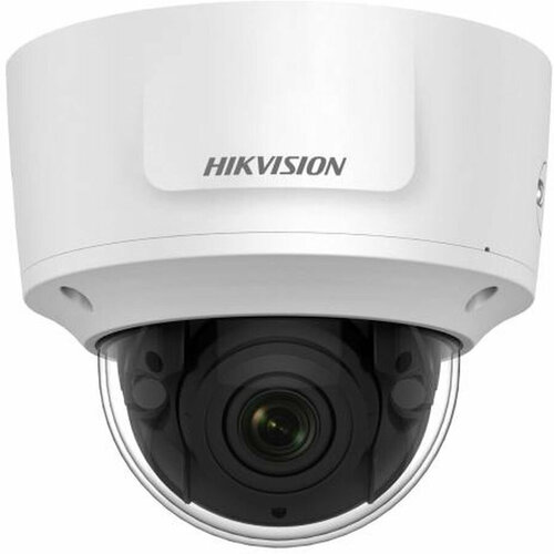 HIKVISION Камера видеонаблюдения IP Hikvision DS-2CD3745FWD-IZS 28-12мм цв корп белый 2948500₽