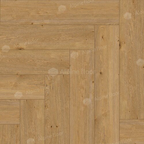 Alpine Floor Light Parquet Дуб Хатиса ЕСО 13-27