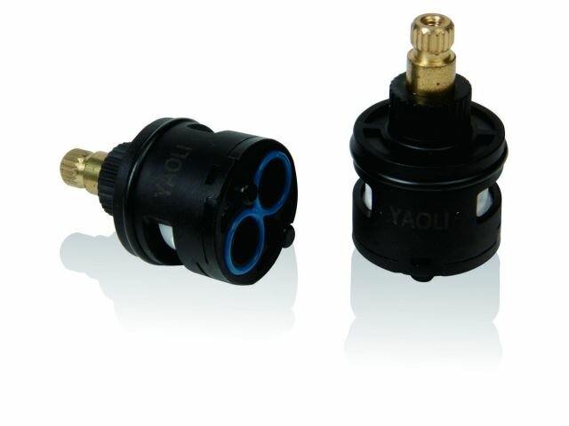 Картридж-дивертор D31 для смесителя, тип F, AV Engineering (AVSSS-096) — фото 1