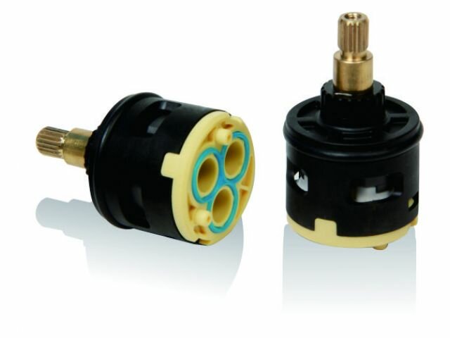 фото Картридж-дивертор D33 для смесителя, тип F, AV Engineering (3 выхода) (AVSSS-099)