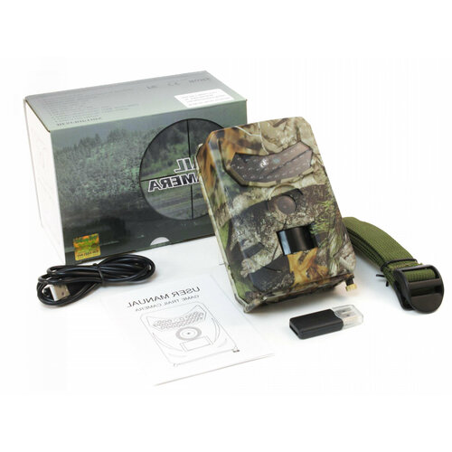 Фотоловушка Filin NS-801BH Q21903HUN Оригинал с голограммой - фотоловушка фотоловушка для охраны дачи с датчиком движения 540000₽