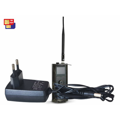 Фотоловушка Filin HC 700G 4G NEW - Suntek E66375HC7 Оригинал - камера наблюдения для охоты камера для охоты мини фотоловушки 1318000₽