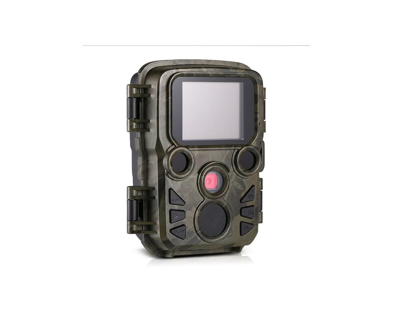 Фотоловушка для охоты Filin Mini301 (Original) (W18131FO) - камера видеонаблюдения в лес, фотоловушка для охоты, охотничья фотоловушка.